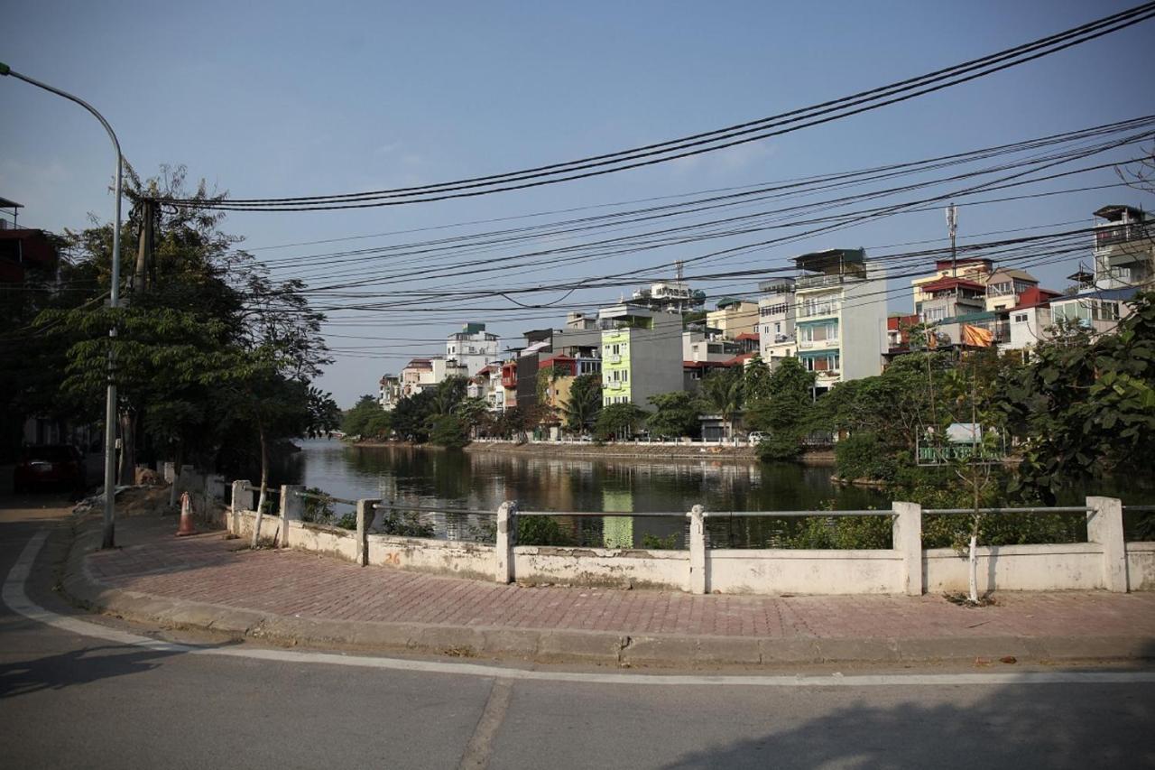 3S Boutique Hotel Hanoi Esterno foto